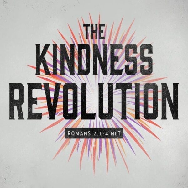 The Kindness Revolution 2 - 11:00am (DVD)