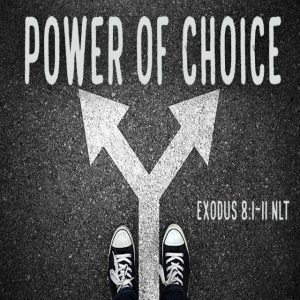 The Power of Choice - 8:30am & 11am (DVD)