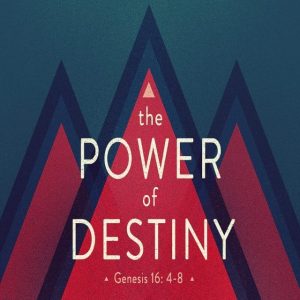 The Power of Destiny - 8:30am (CD)