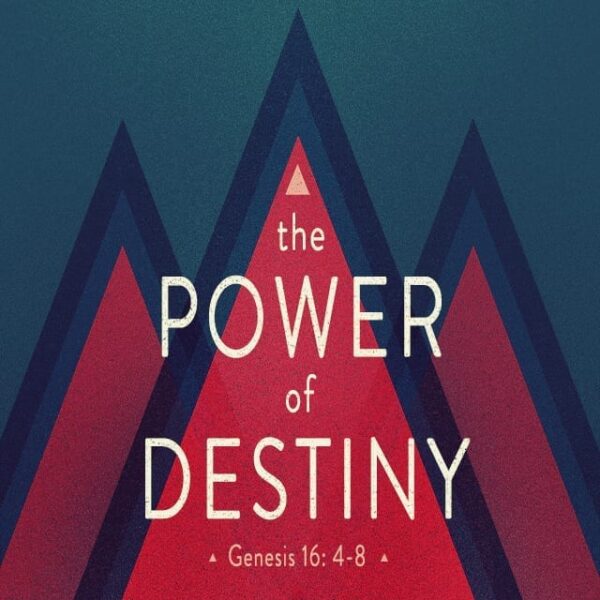 The Power of Destiny - 11:00am (DVD)