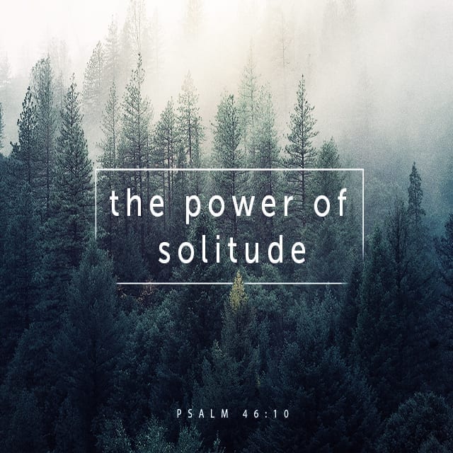 The Power of Solitude - 8:30am (CD)