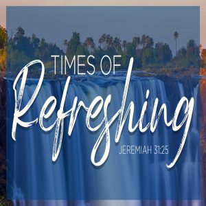 Times of Refreshing - 11:00am - DVD