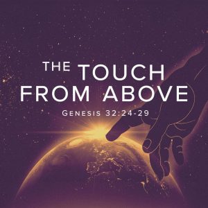 The Touch From Above - 11:00 - DVD