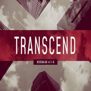 Transcend! - 11:00am - DVD