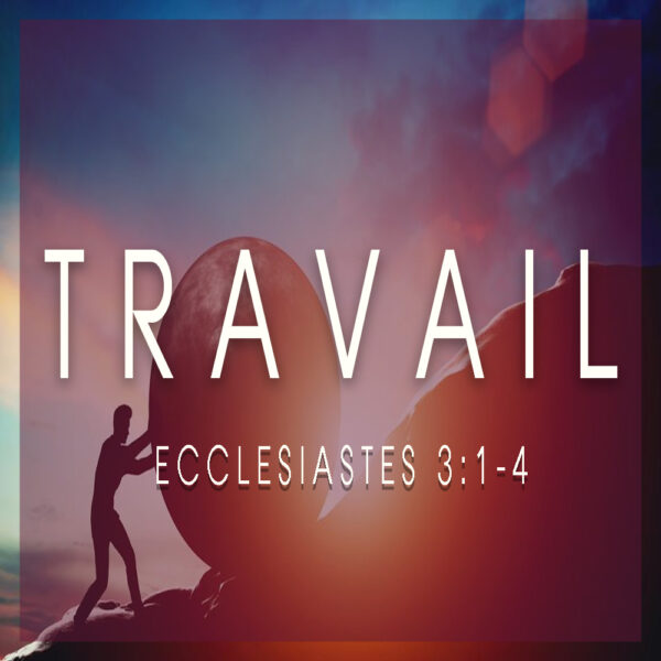 Travail - Watchnight 2021 10pm (DVD)