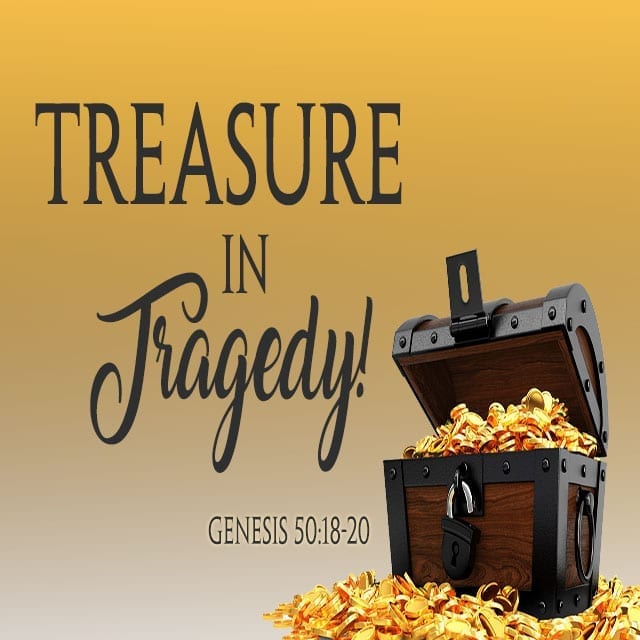 Treasure In Tragedy! - 8:30am (CD)
