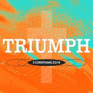 Triumph! - 11:00am - CD