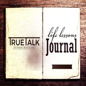 TrueTALK - Wisdom from Life’s Lessons Journal (CD)