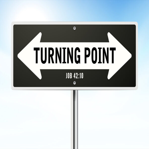 Turning Point - 11:00am - CD