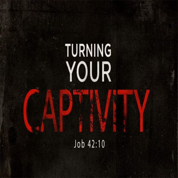 Turning Your Captivity - 11:00am (CD)