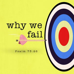 Why We Fail - 11:00am - DVD