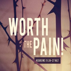 Worth the Pain! - 11:00am (DVD)