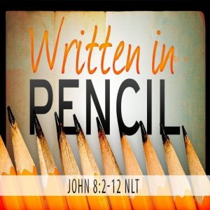 Written In Pencil - 11:00am (CD)