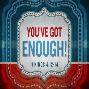 You've Got Enough! - 11:00am (DVD)