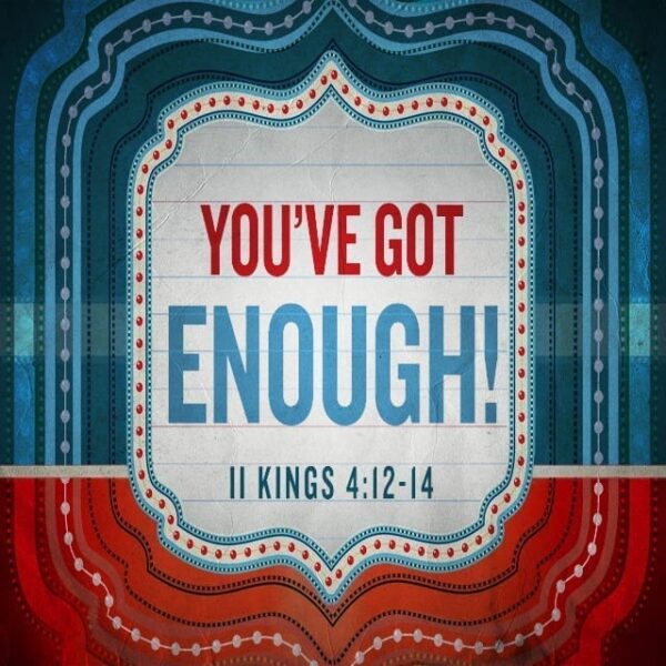 You've Got Enough! - 11:00am (DVD)