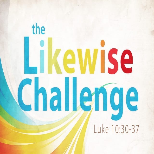 The Likewise Challenge - 8:30am (CD)