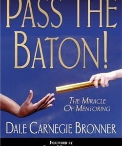 Pass The Baton! (Book)