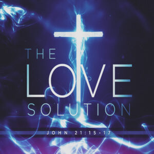 The Love Solution - 11:00am - DVD