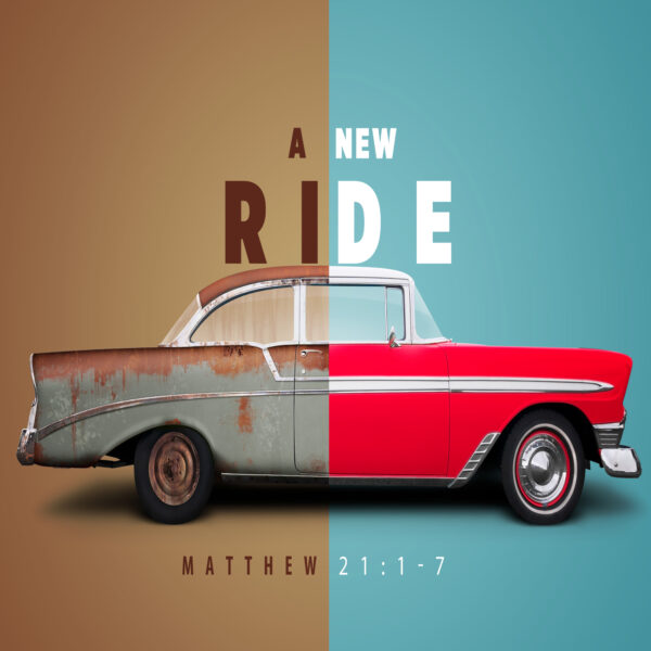 A New Ride - 11:00am - CD