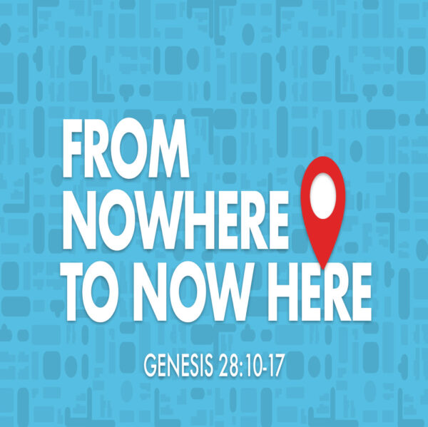 From Nowhere to Now Here - 8:30am - CD