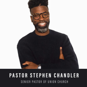 Stephen Chandler - 11:00am - CD