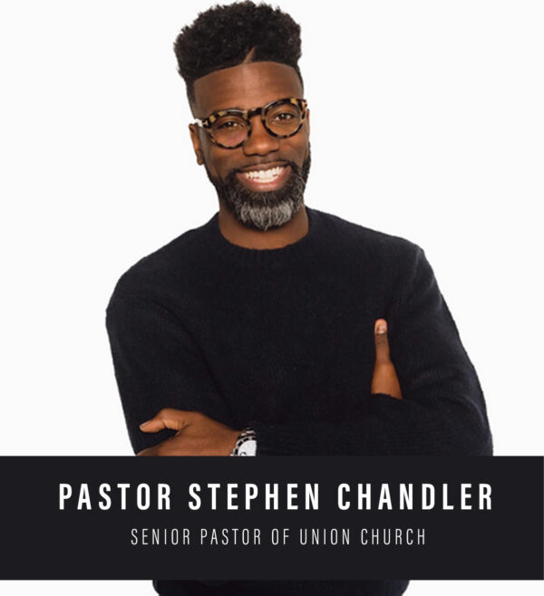 Stephen Chandler - 8:30am - CD
