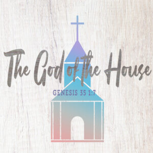 The God of the House - 8:30am - CD
