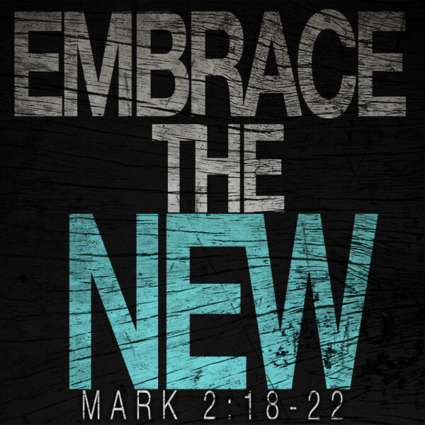 Embrace the New - 8:30 CD