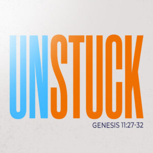 Unstuck - 11:00 CD