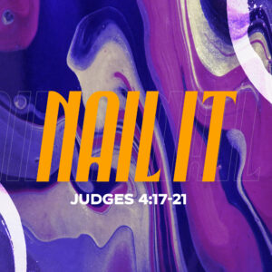 Nail It - 11:00 - CD