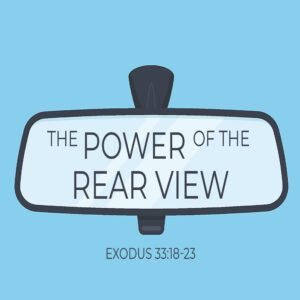 The Power of the Rear View - 8:30 - CD