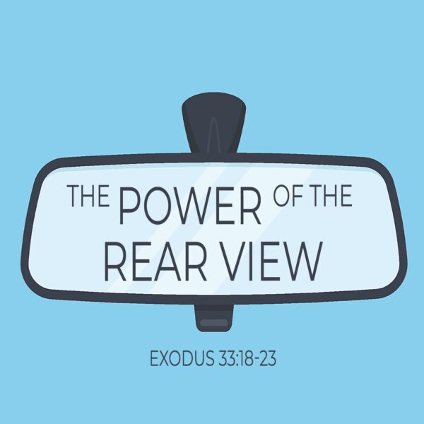 The Power of the Rear View - 8:30 - CD