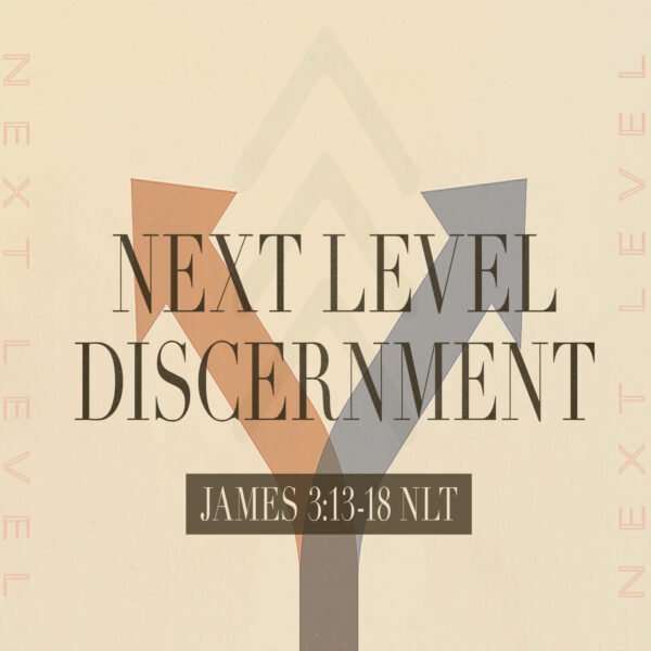 Next Level Discernment - 11:00 - CD