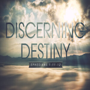 Discerning Destiny - 11:00 - CD