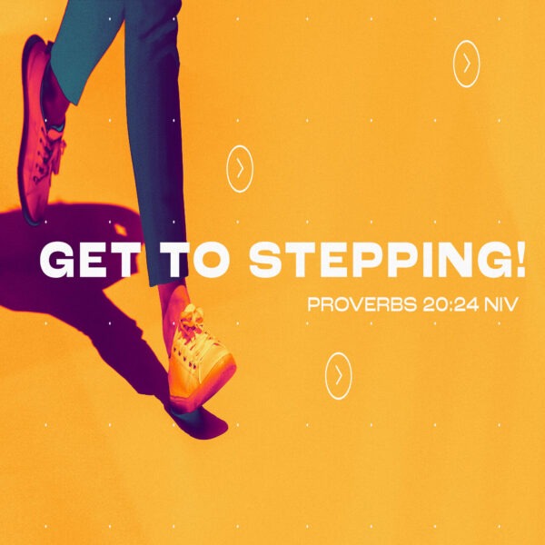 Get To Stepping ! - 8:30 - CD