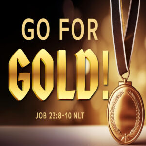 Go For Gold  ! - 8:30 - CD