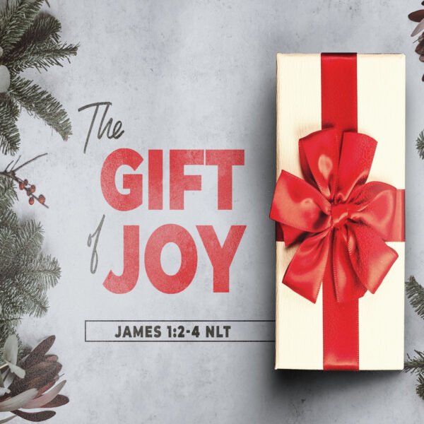 The Gift of Joy - 10:00am - CD