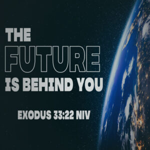 The Future Is Behind You - 11:00am - CD