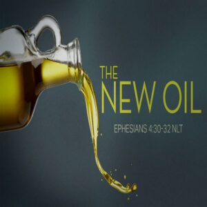 The New Oil - 11:00am - CD