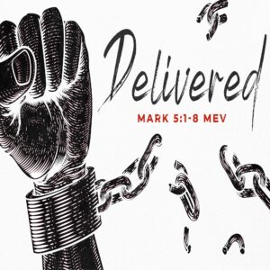 Delivered! - 11:00am - CD