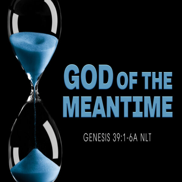 God of the Meantime - 8:30am - CD