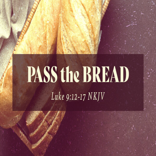 Pass The Bread! - 11:00am - CD