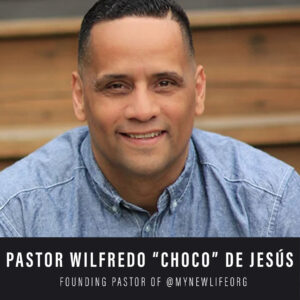 Love Them Anyway - Pastor Wilfredo “Choco” De Jesús - 8:30 - CD