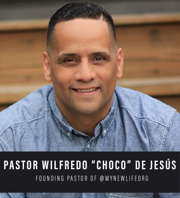 Love Them Anyway - Pastor Wilfredo “Choco” De Jesús - 8:30 - CD