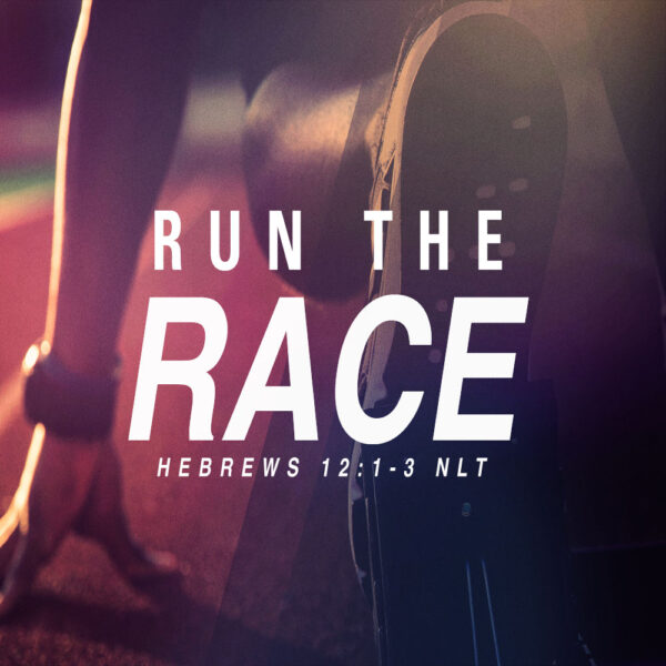 Run the Race! - 11:00am - CD