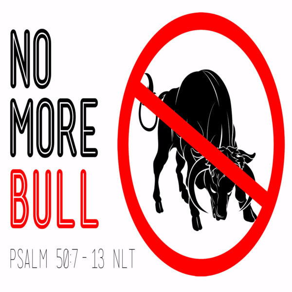 No More Bull - 11:00am - CD