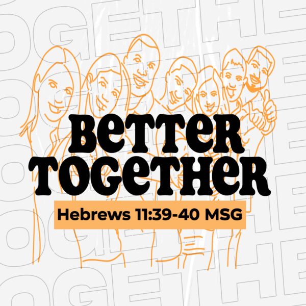 Better Together - 8:30am - CD