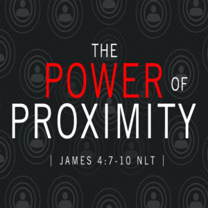 The Power of Proximity -11:00am - CD