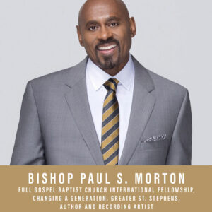 The Eagle Stirs It's Nest - Bishop Paul Morton - 8:30 - CD
