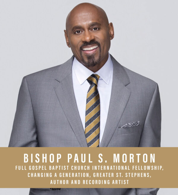 It’s Only A Test - Bishop Paul Morton - 11:00 - CD